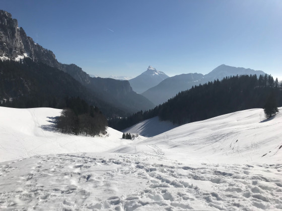 Col de la Ruchère