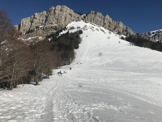 Col de la Ruchère