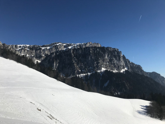 Col de la Ruchère