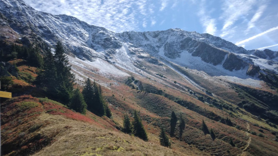 Col de la Torche