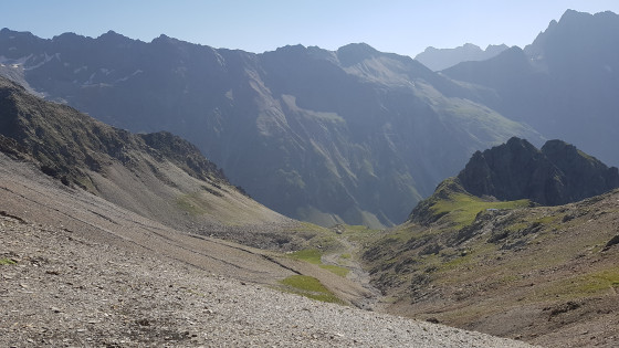 Col de La Valette