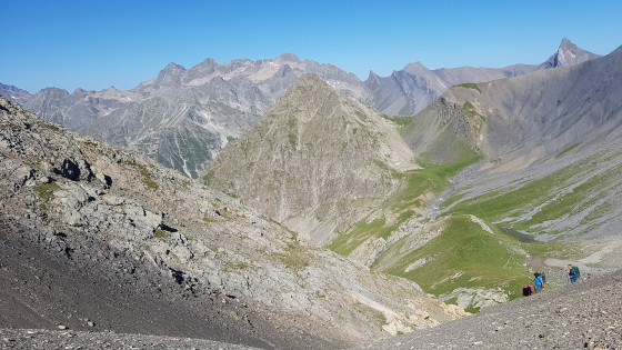 Col de La Valette