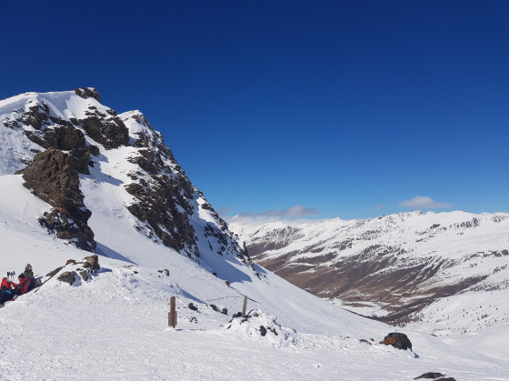 Col de Longet