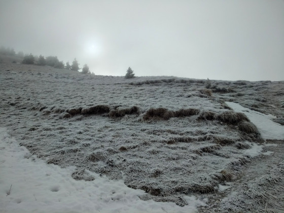 Col de Menée