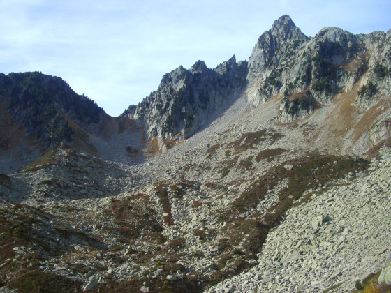 Col de Pré Rémy