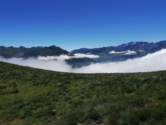 A faire : Le Col de Riou depuis Cauterets - Randonnée