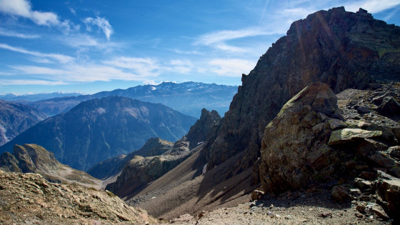 Col de Roche Noire Col de Roche Noire
