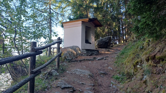 Col de Saint Pantaléon