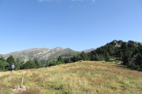 Col de Serre Vernet