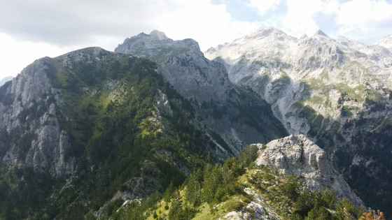 Col de Valbone