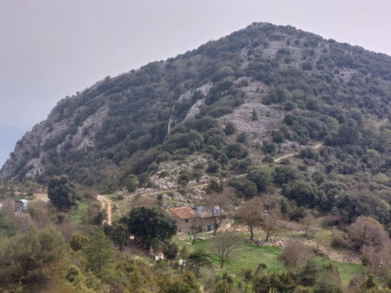 Col de Verroux et pointe de Siricocca