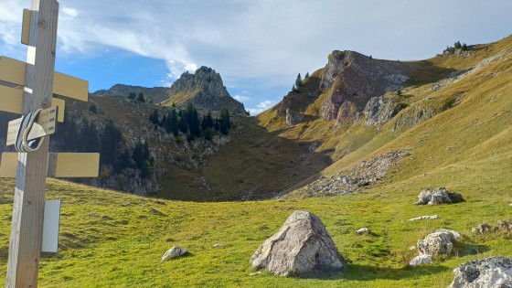 Col de Vésinaz