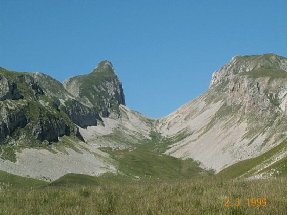 Col des Aiguilles