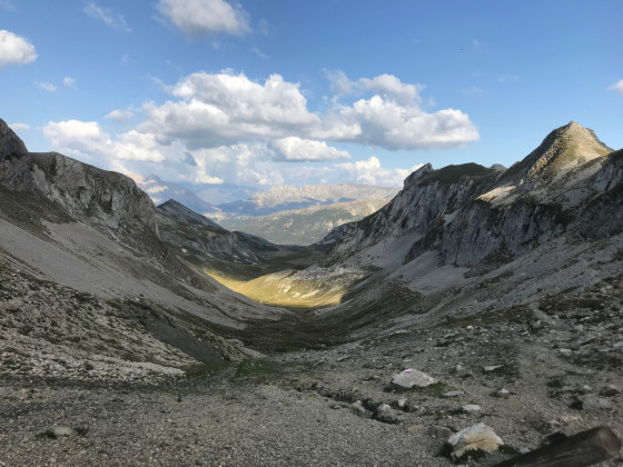 Col des Aiguilles