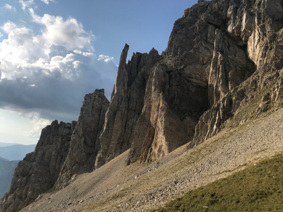 Col des Aiguilles