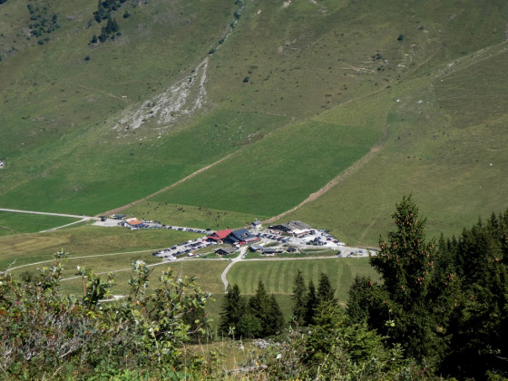 Col des Aravis