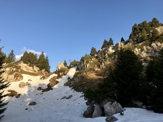 Col des Belles Ombres