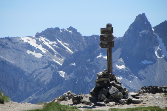Col des Estronques