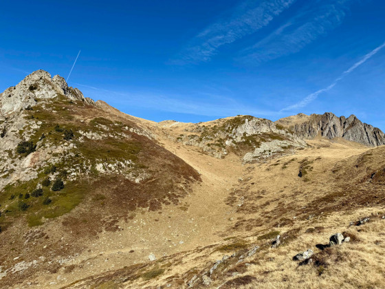 Col des Évettes