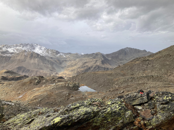 Col des Sarrazins