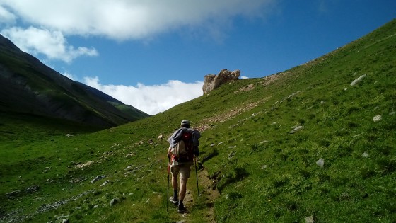 Col du Bonnet du Pr&ecirc;tre
