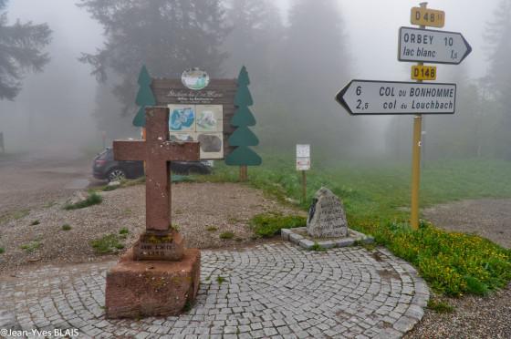 Col du calvaire