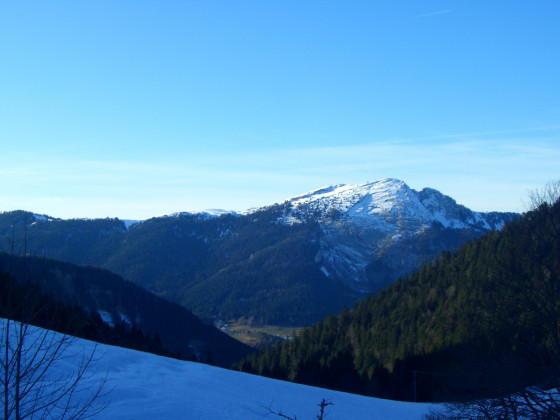 Col du Coq