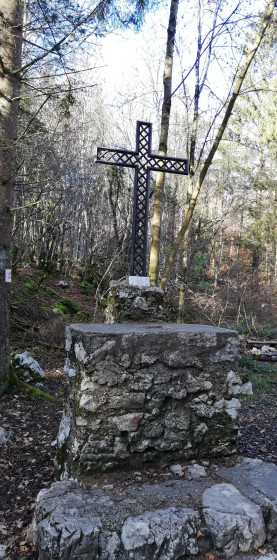 Col du Crucifix