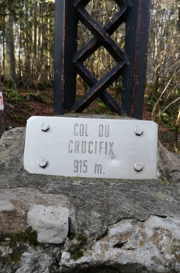 Col du Crucifix