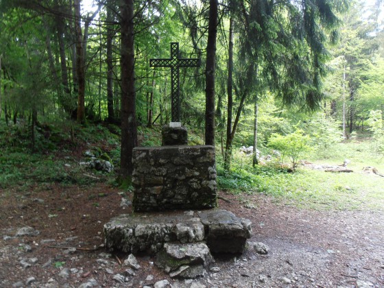 col du crucifix