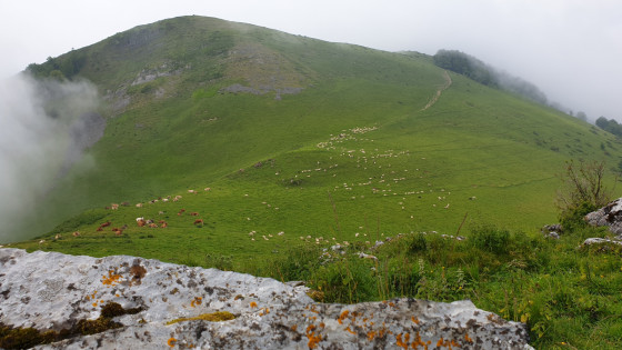 Col du Larbastan