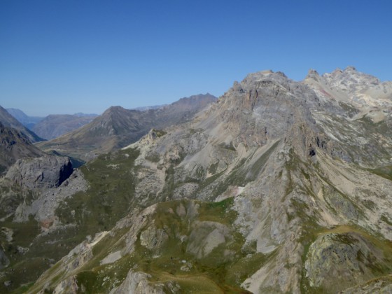 Col du Lautaret - Grand Galibier