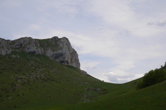 Col du Lhéris (1387m)