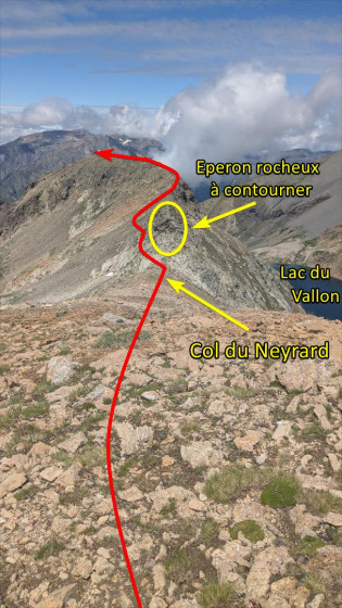Col du Neyrard