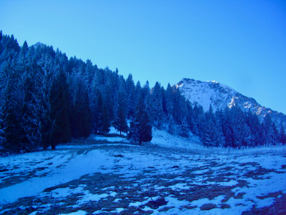 Col du Pré du Mollard