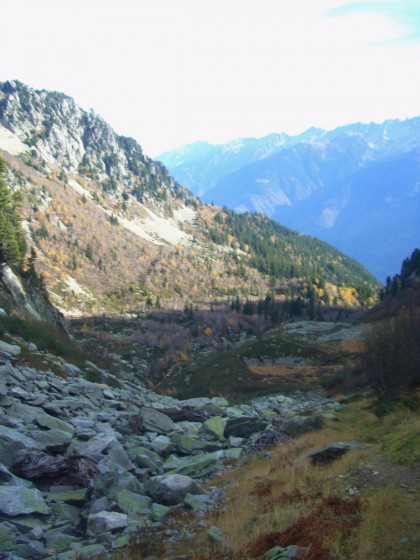 Col du Pré Rémy