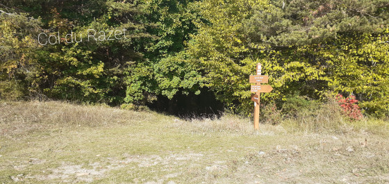 Col du Razet
