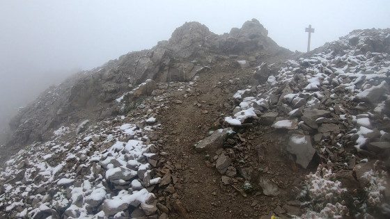 Col du Rochail