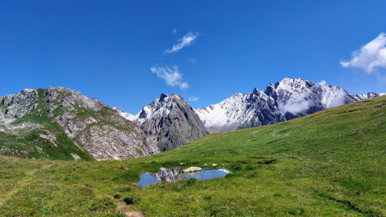 Col du Rosset