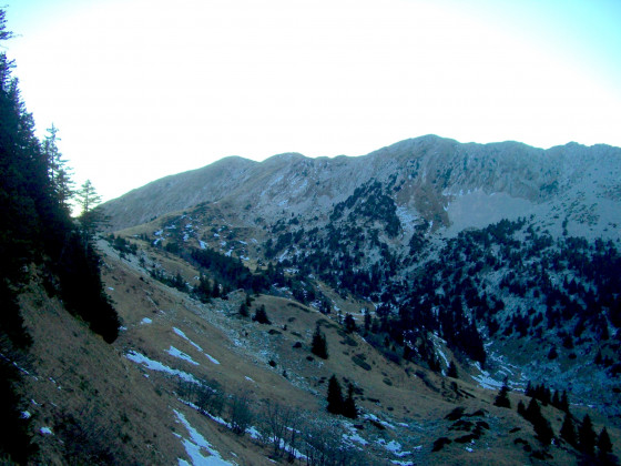 Col et sommet de la Grande Sure