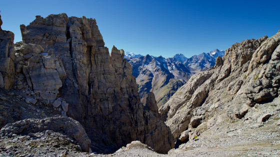 Col sous la Tête de Colombe