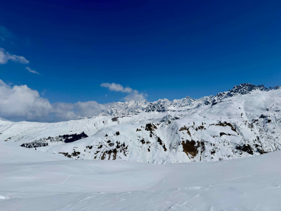 Col vers le Lac