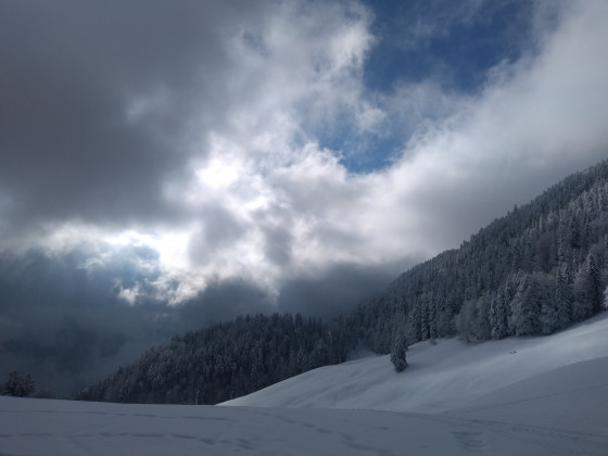 Col de la Ruchère