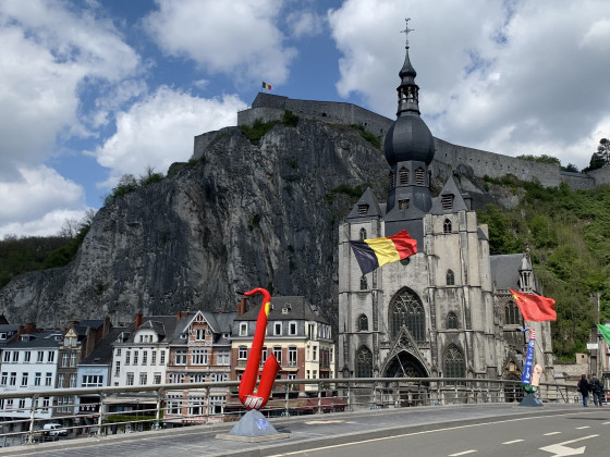 Collège Notre-Dame à Dinant