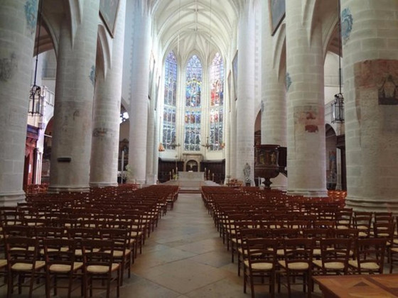 Collégiale Notre Dame de Dole