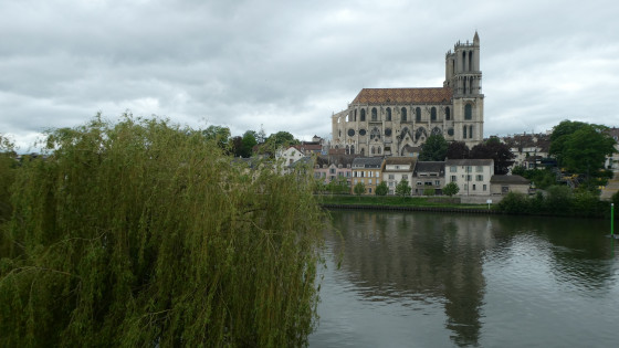 Collégiale Notre-Dame de Mantes-la-Jolie