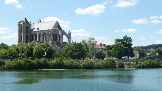 Coll&eacute;giale Notre-Dame de Montereau
