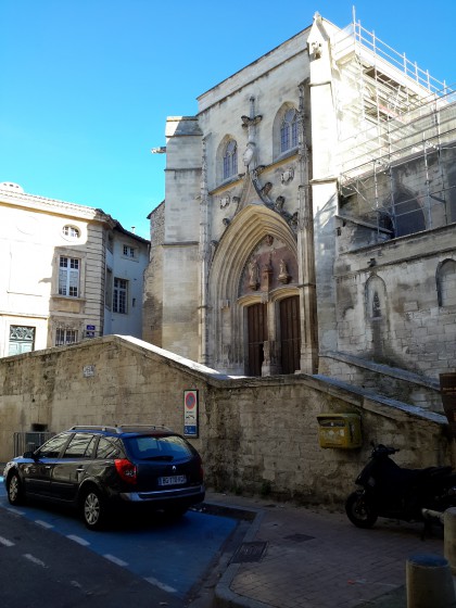 Collégiale Saint Agricol