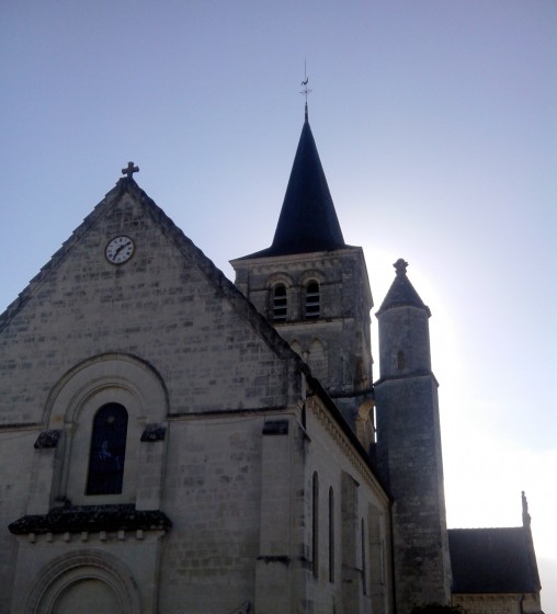 Collégiale Saint-Georges