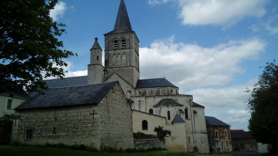Collégiale Saint-Gorges